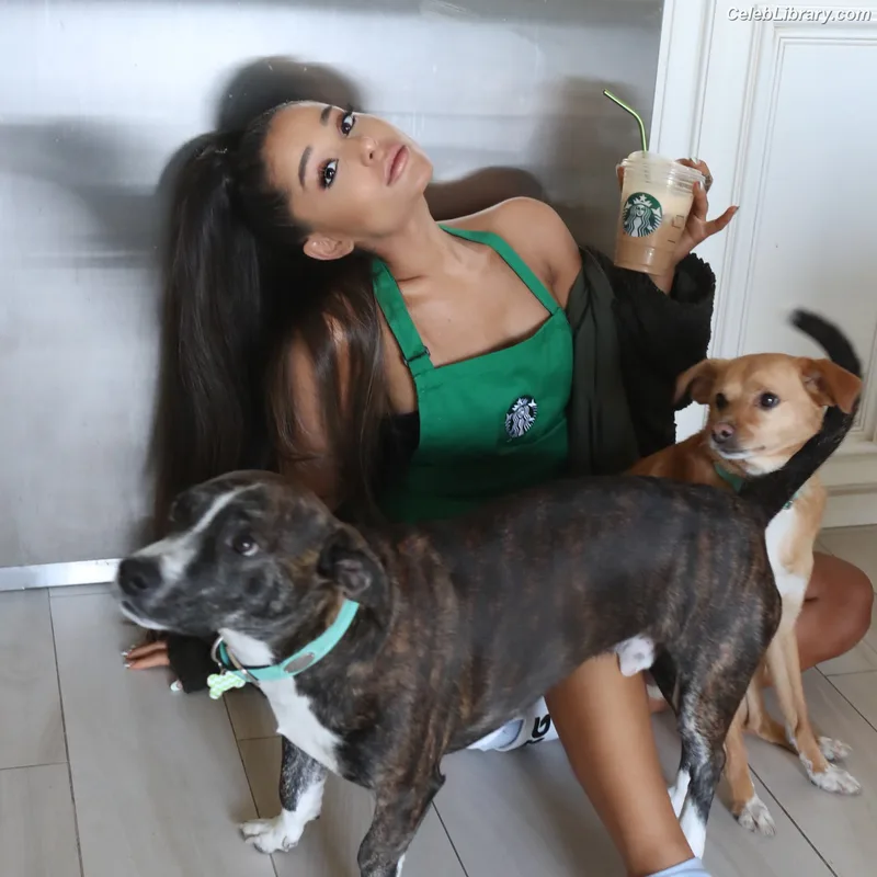 Ariana Grande photo 11 of 3118