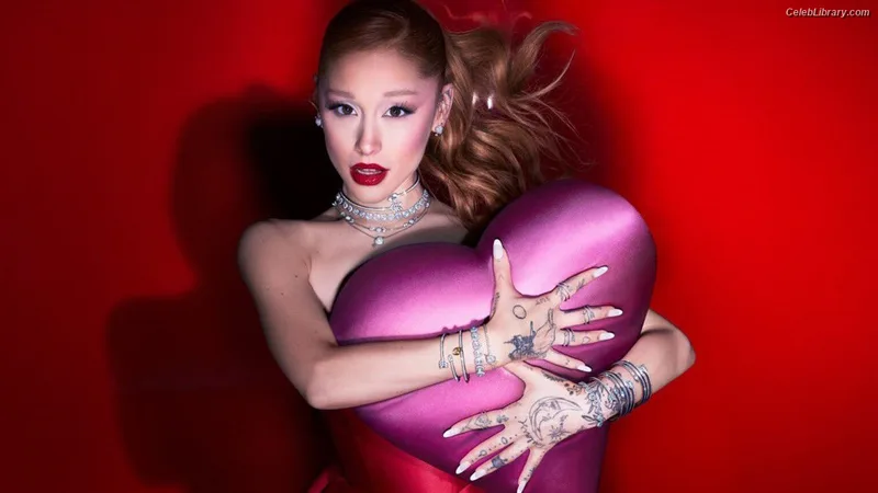 Ariana Grande photo 20 of 3118