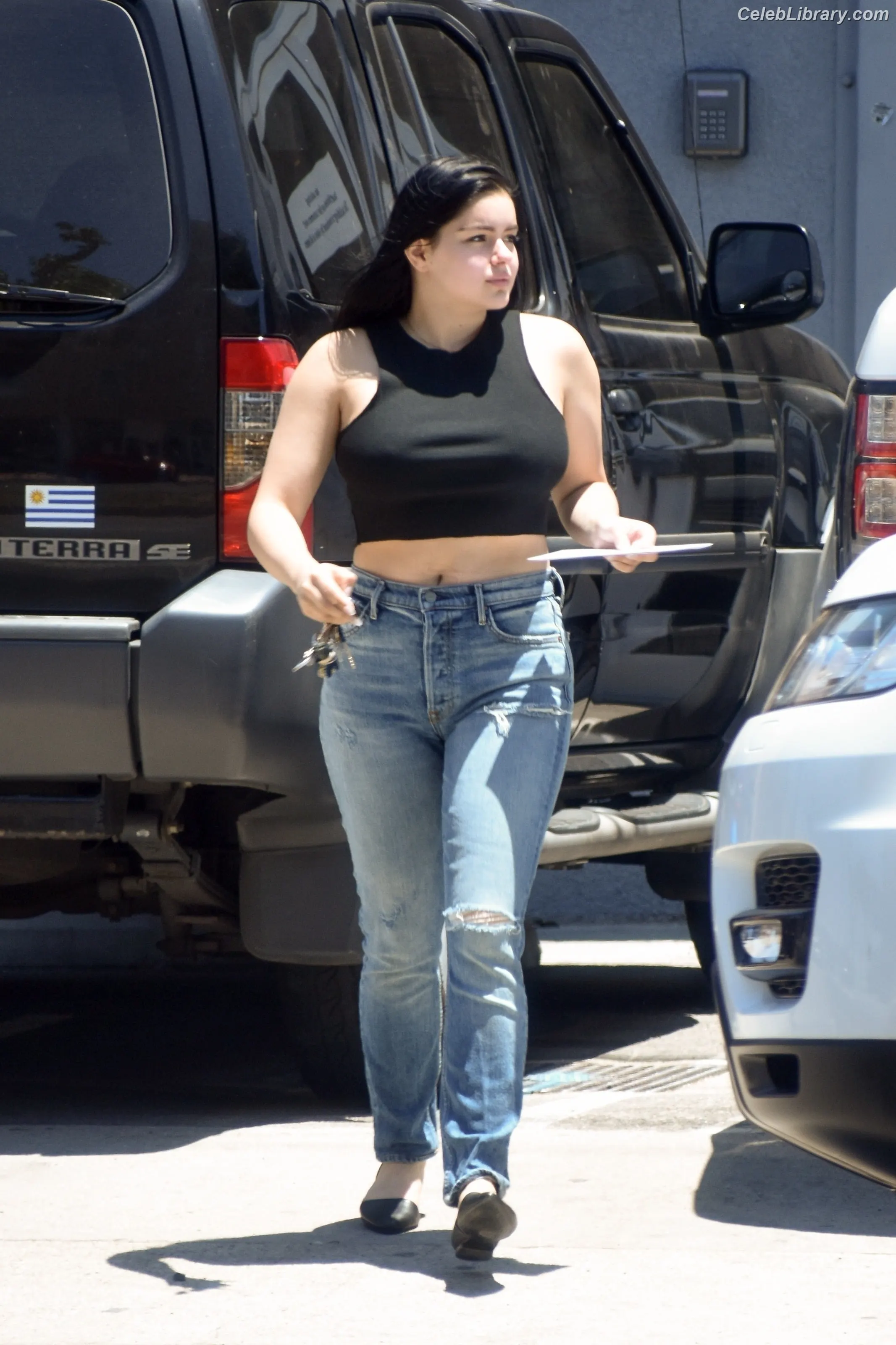 Ariel Winter photo 9 of 993
