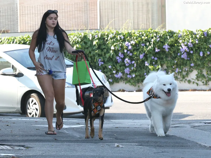 Ariel Winter photo 2 of 994