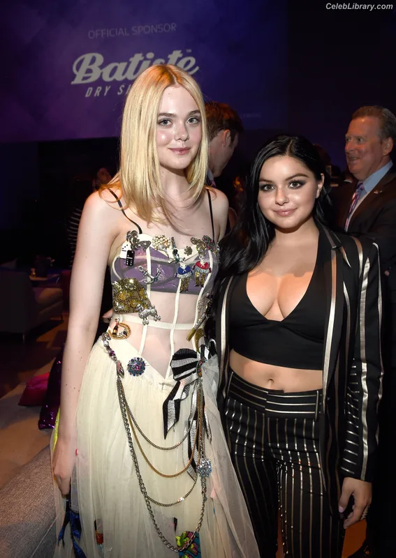 Ariel Winter photo 4 of 994