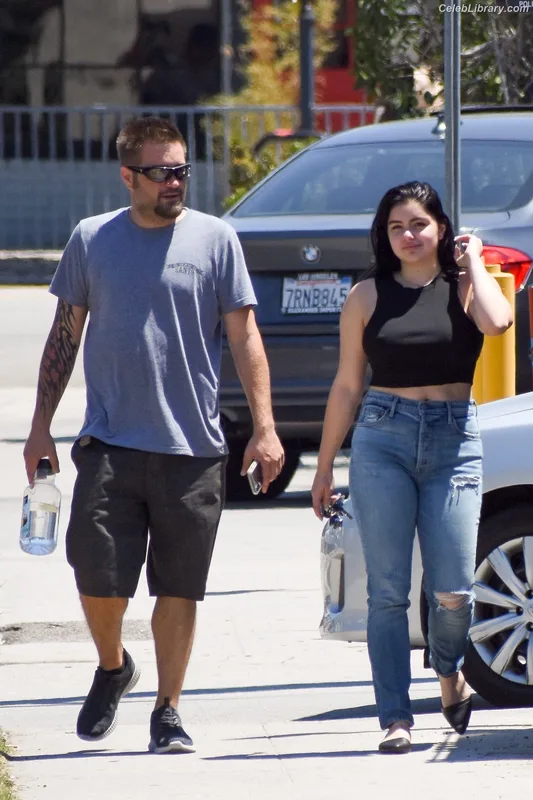 Ariel Winter photo 7 of 994