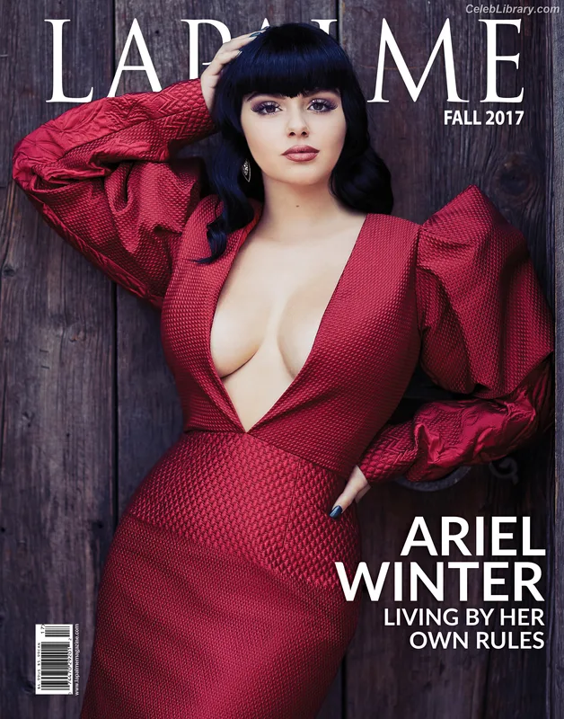 Ariel Winter photo 5 of 994