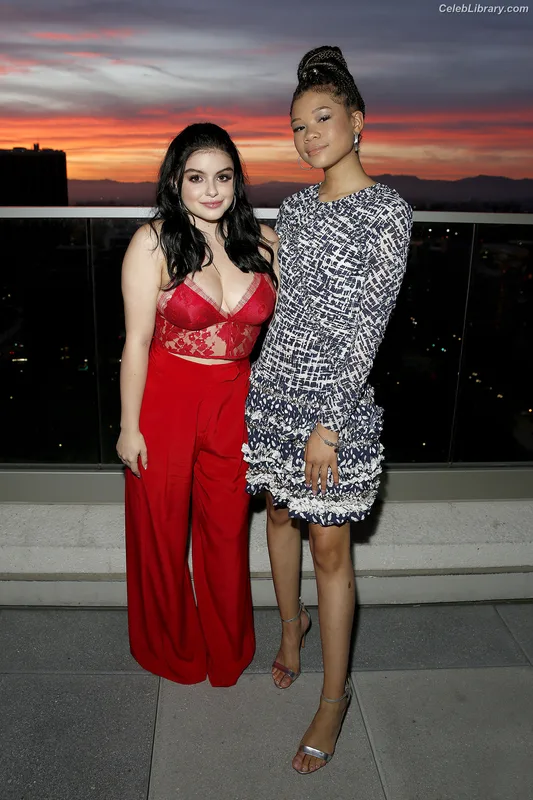 Ariel Winter photo 6 of 994
