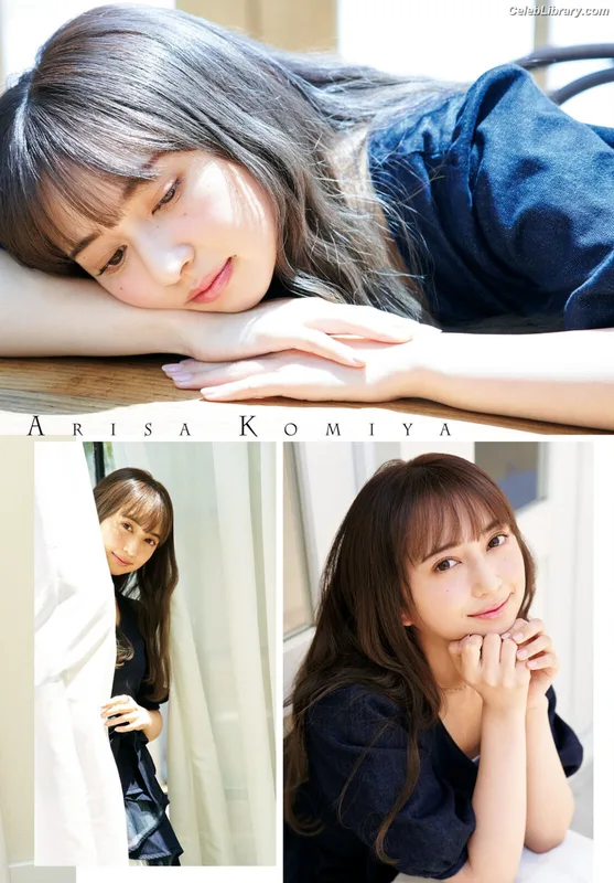 Arisa Komiya photo 7 of 296