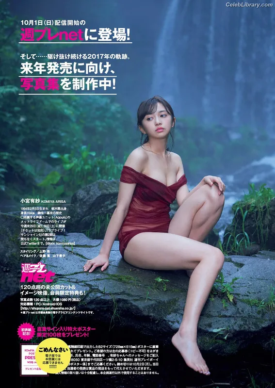 Arisa Komiya photo 24 of 296