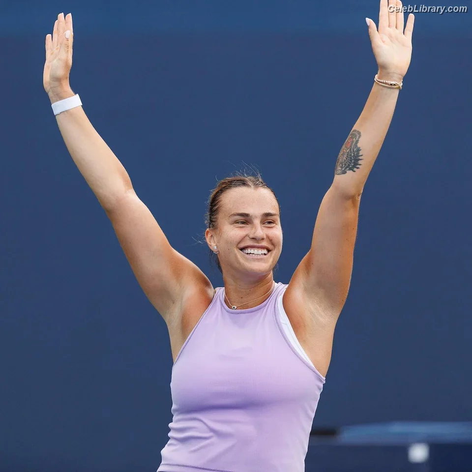 Aryna Sabalenka photo 6 of 537