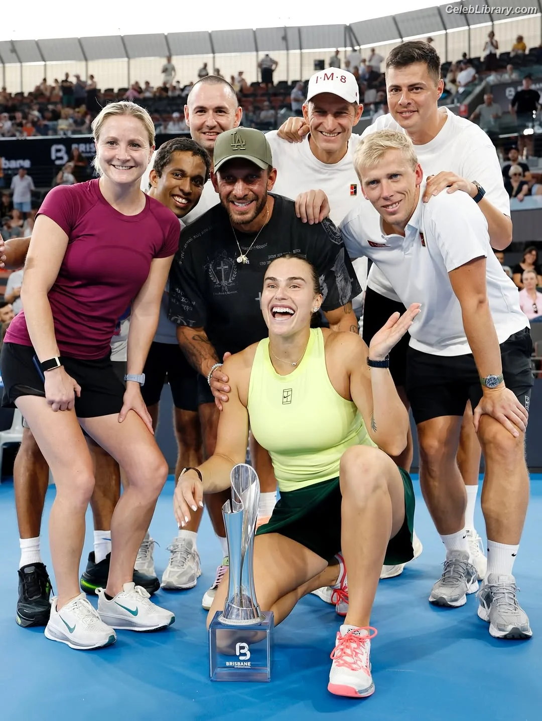 Aryna Sabalenka photo 1 of 537