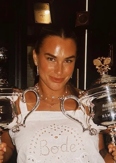 Aryna Sabalenka