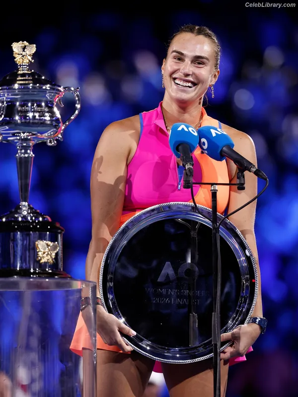 Aryna Sabalenka photo 8 of 538