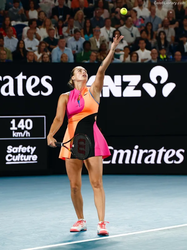 Aryna Sabalenka photo 10 of 538