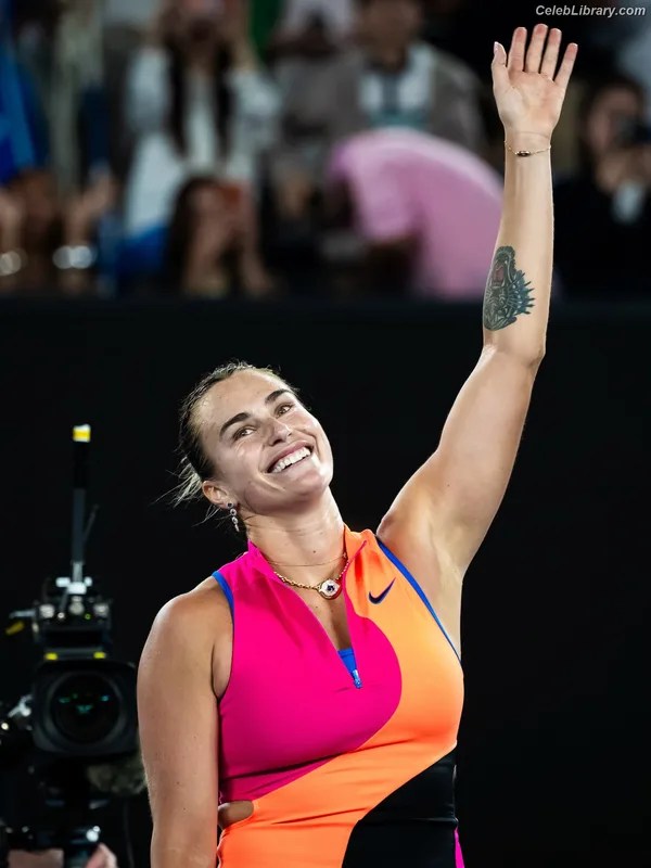 Aryna Sabalenka photo 13 of 538