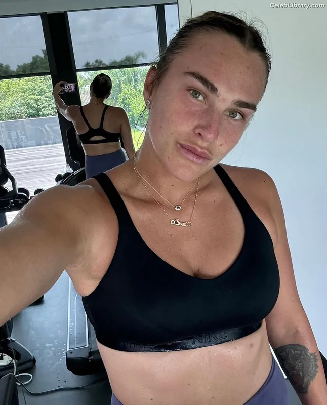 Aryna Sabalenka photo 3 of 538