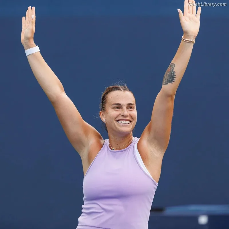 Aryna Sabalenka photo 6 of 538
