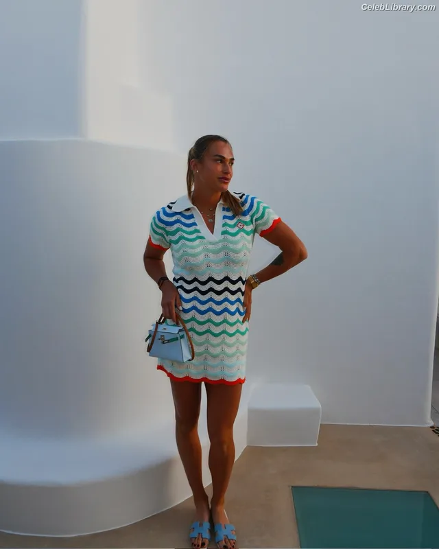 Aryna Sabalenka photo 11 of 538