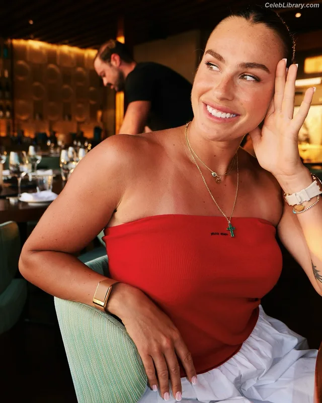 Aryna Sabalenka photo 1 of 538