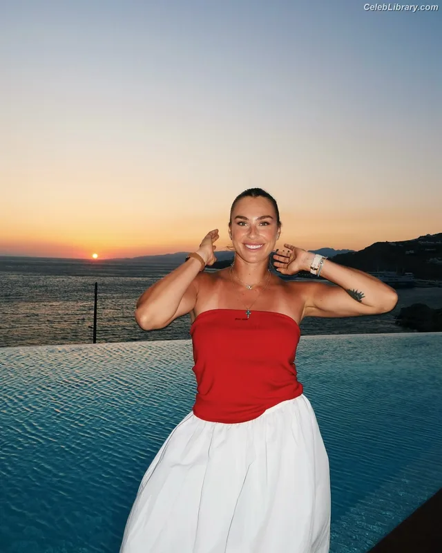 Aryna Sabalenka photo 2 of 538
