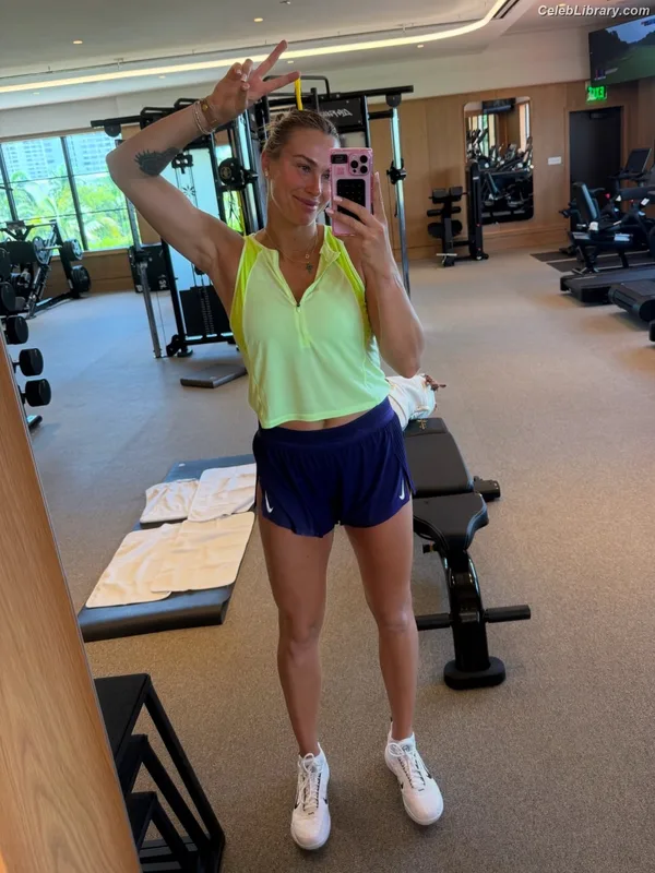 Aryna Sabalenka photo 17 of 538