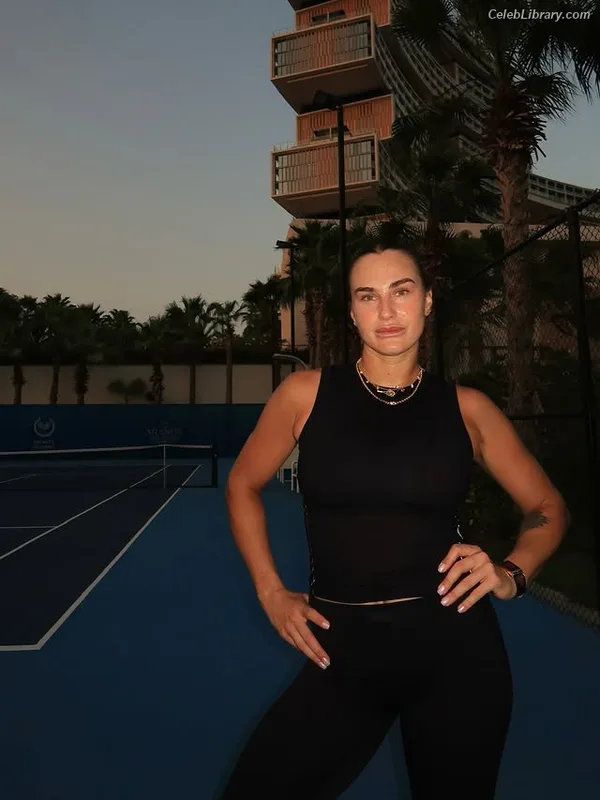 Aryna Sabalenka photo 13 of 538