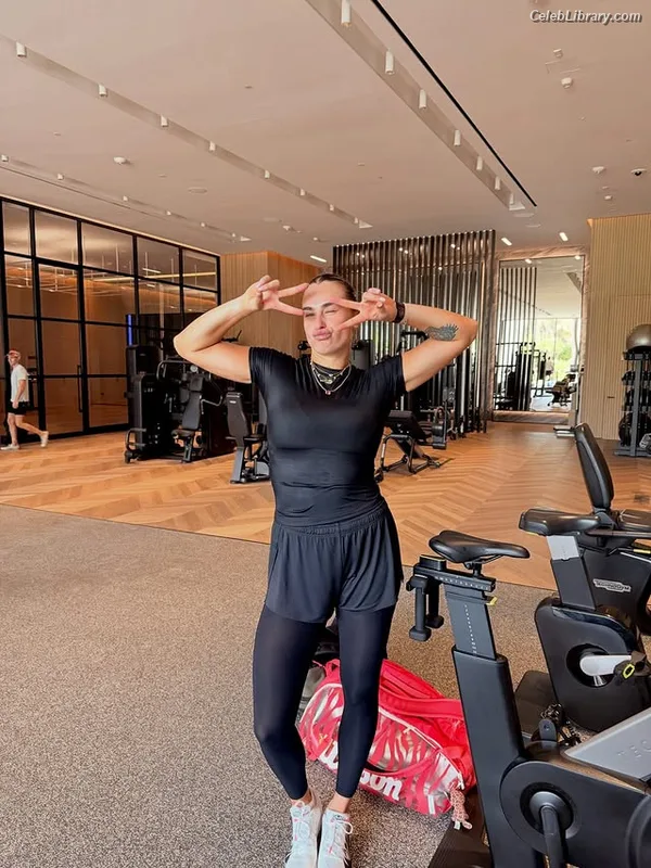 Aryna Sabalenka photo 15 of 538