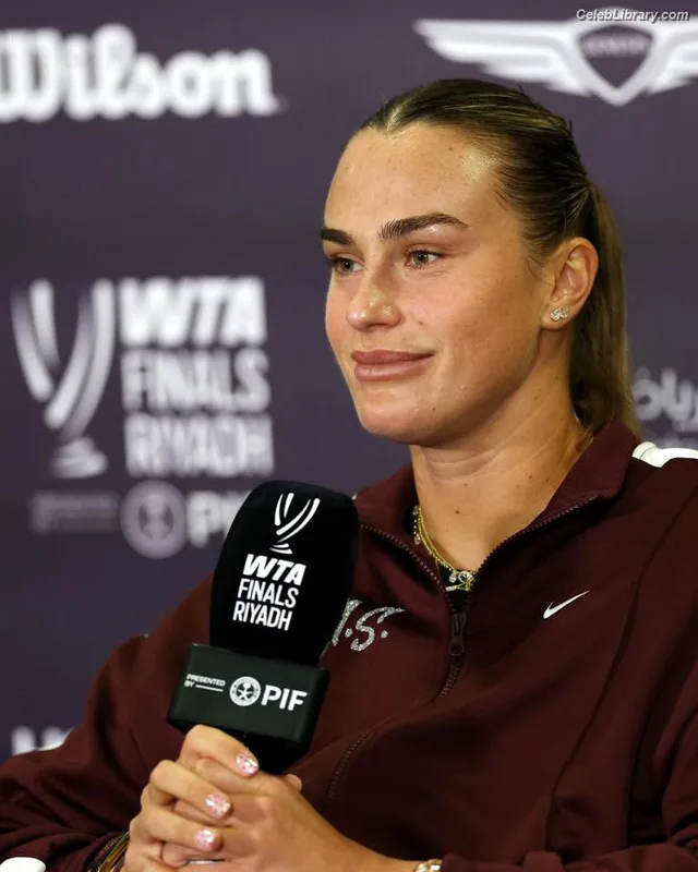 Aryna Sabalenka photo 6 of 538