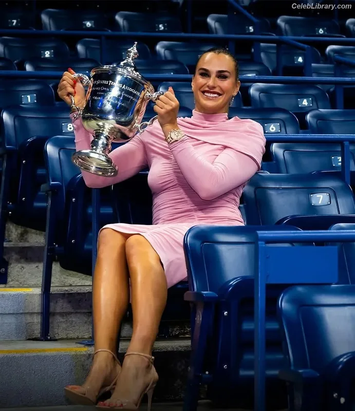 Aryna Sabalenka photo 6 of 538