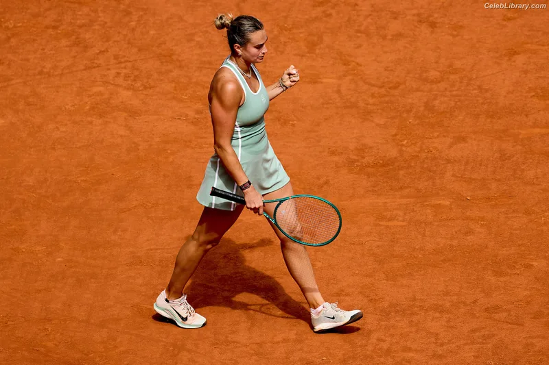 Aryna Sabalenka photo 6 of 538