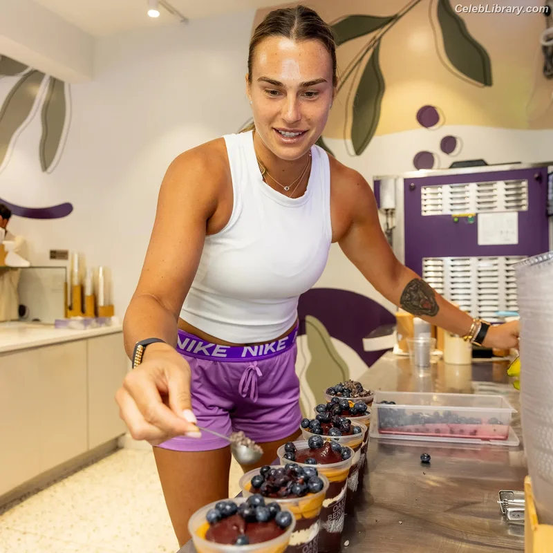 Aryna Sabalenka photo 22 of 538