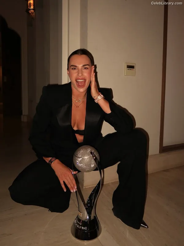 Aryna Sabalenka photo 12 of 538