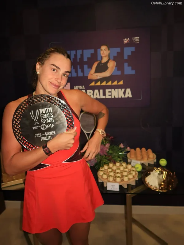 Aryna Sabalenka photo 2 of 538