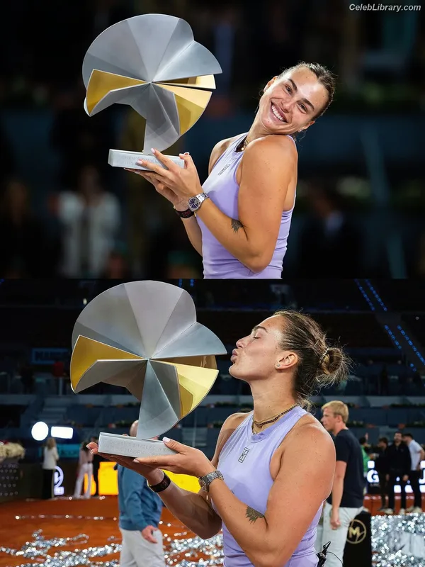 Aryna Sabalenka photo 6 of 538