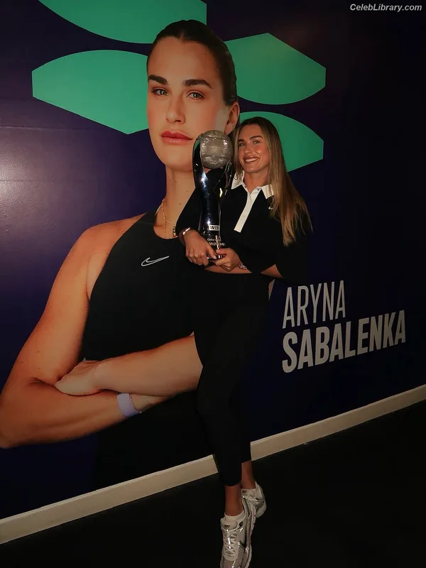 Aryna Sabalenka photo 13 of 538