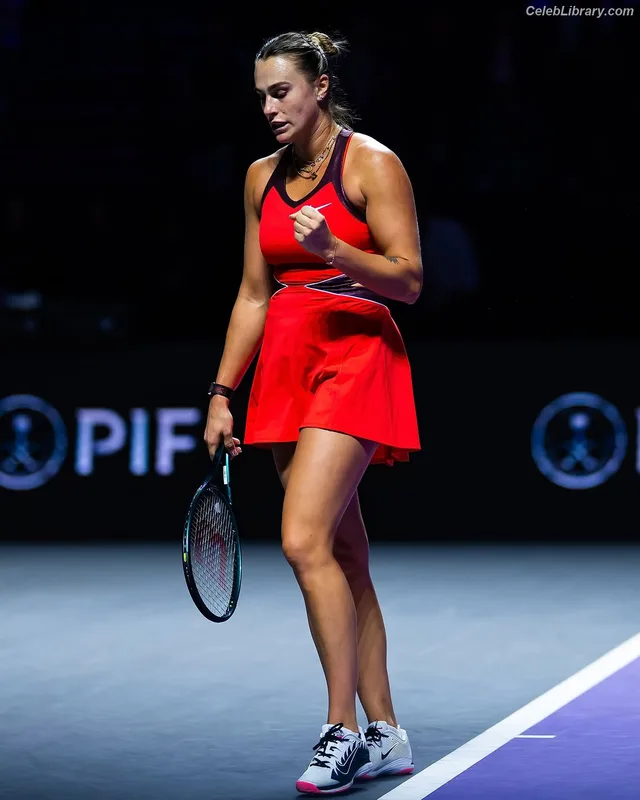 Aryna Sabalenka photo 16 of 538