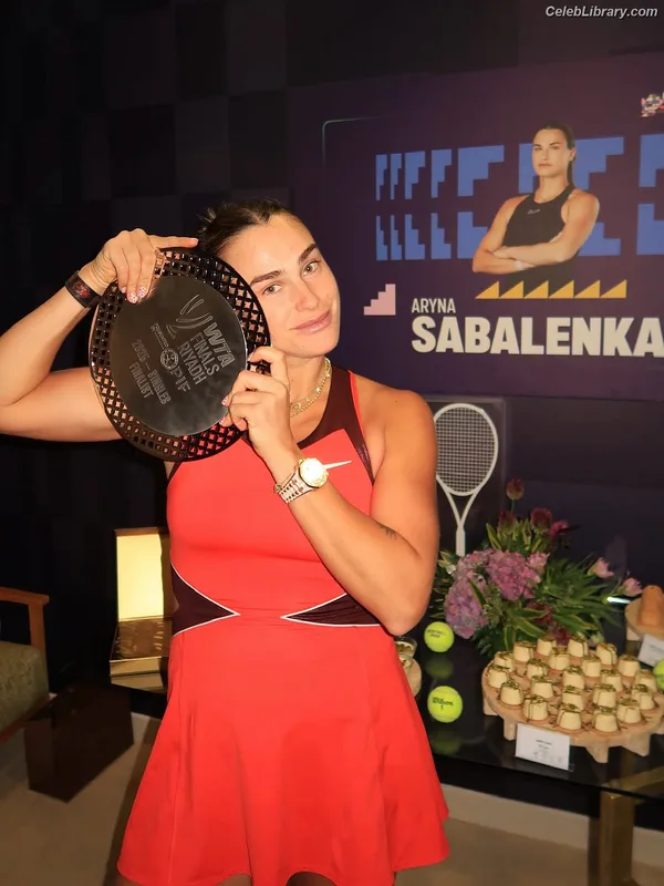 Aryna Sabalenka photo 17 of 538