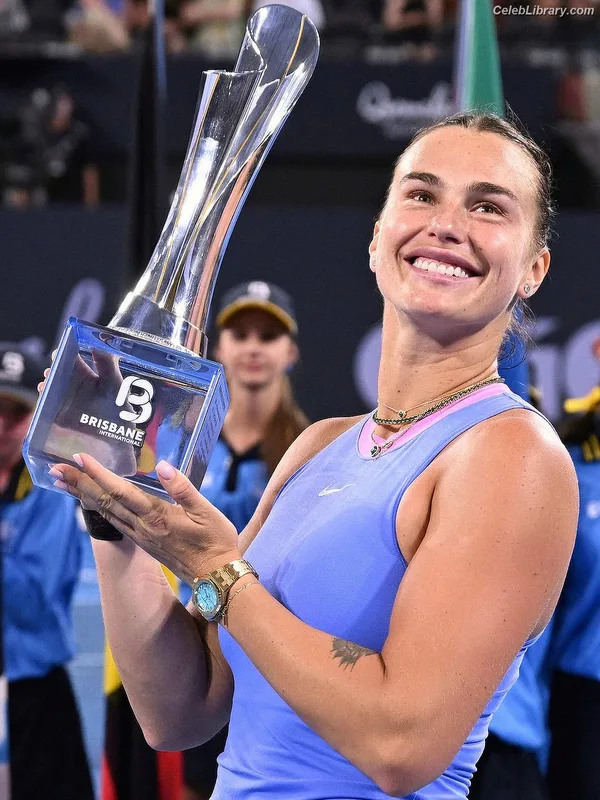 Aryna Sabalenka photo 18 of 538