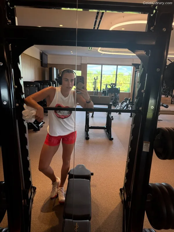 Aryna Sabalenka photo 19 of 538