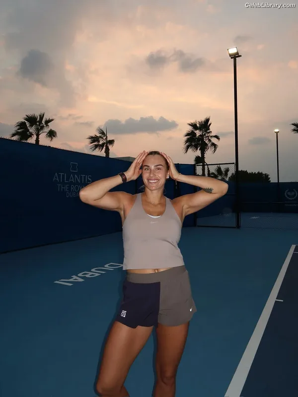 Aryna Sabalenka photo 4 of 538