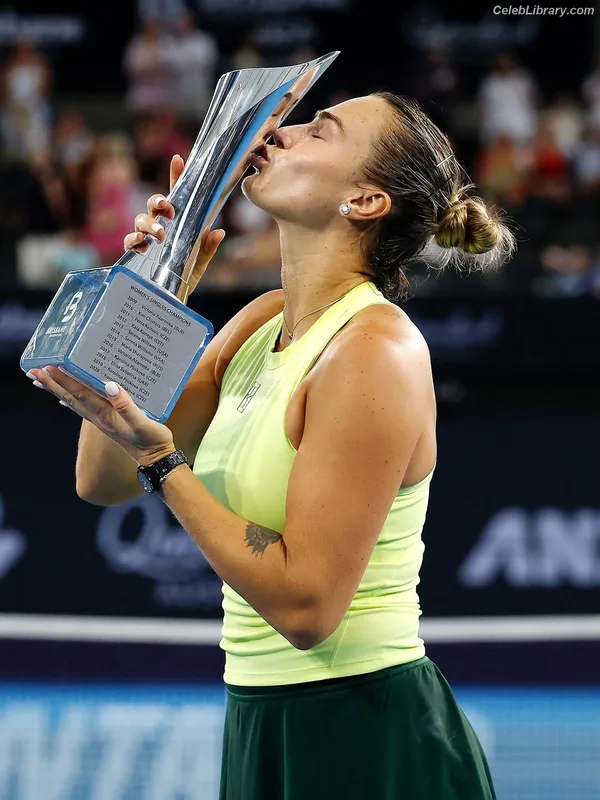 Aryna Sabalenka photo 14 of 538