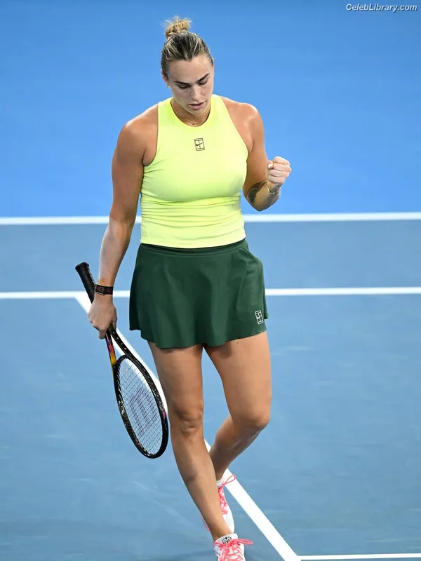 Aryna Sabalenka photo 17 of 538