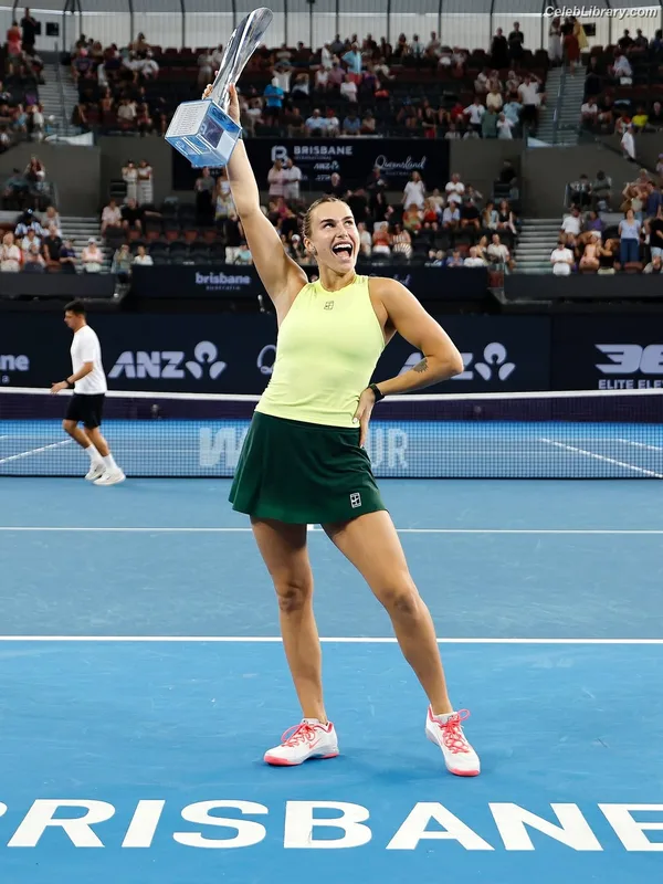 Aryna Sabalenka photo 21 of 538
