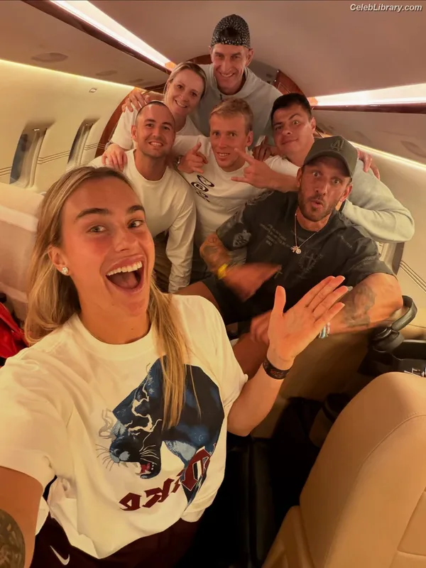 Aryna Sabalenka photo 23 of 538