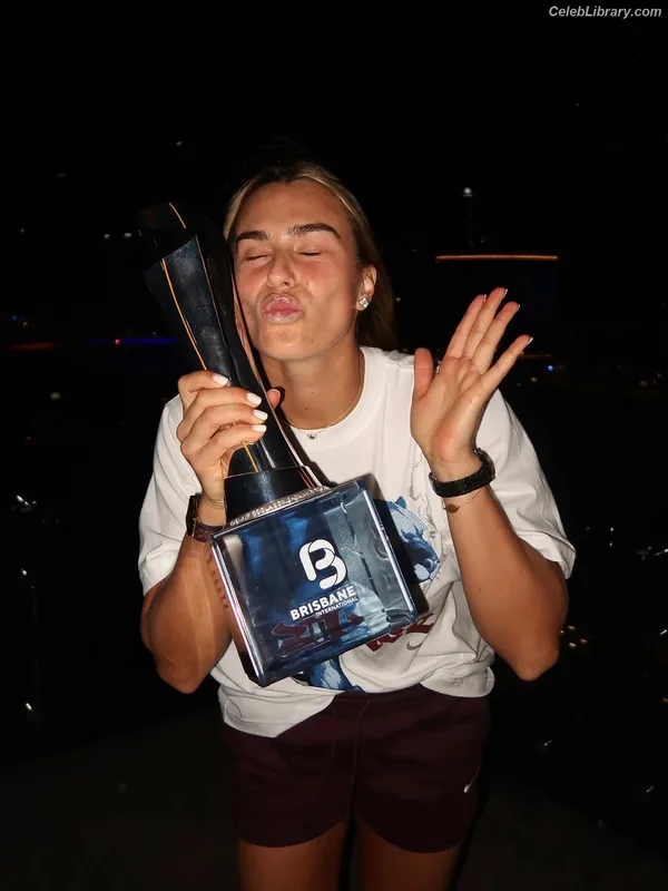 Aryna Sabalenka photo 3 of 538