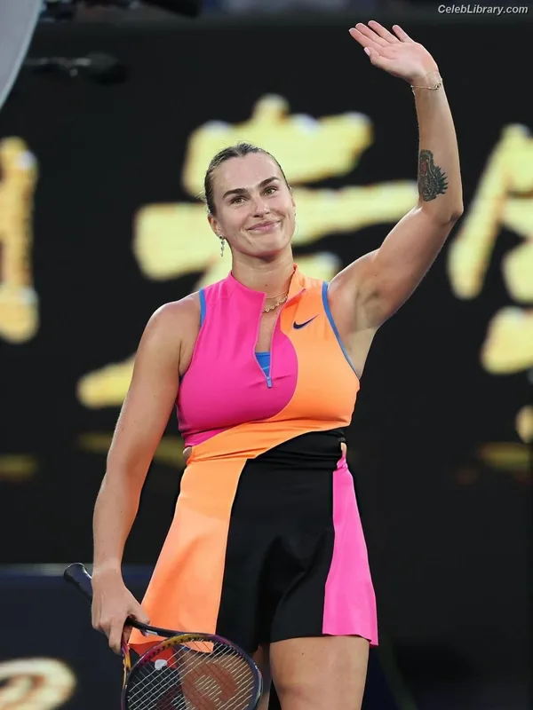 Aryna Sabalenka photo 6 of 538