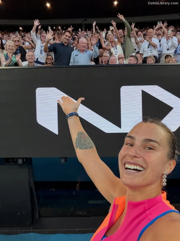 Aryna Sabalenka photo 8 of 538