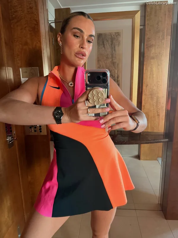 Aryna Sabalenka photo 10 of 538