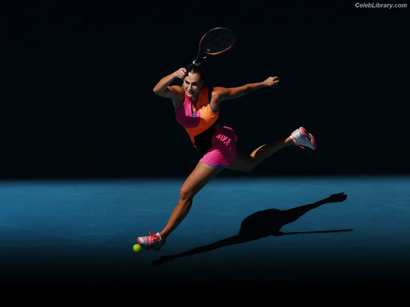 Aryna Sabalenka photo 2 of 538