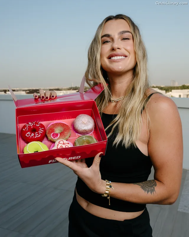 Aryna Sabalenka photo 20 of 538