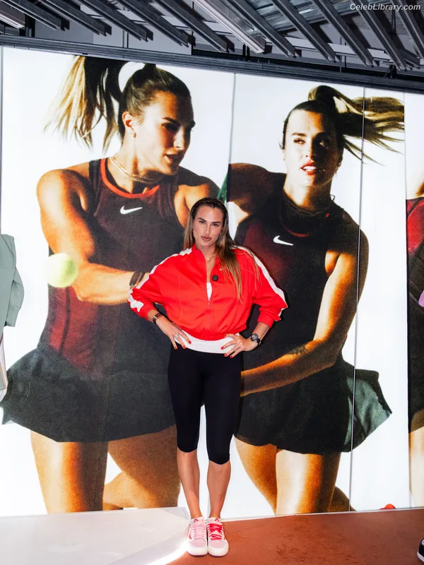 Aryna Sabalenka photo 23 of 538