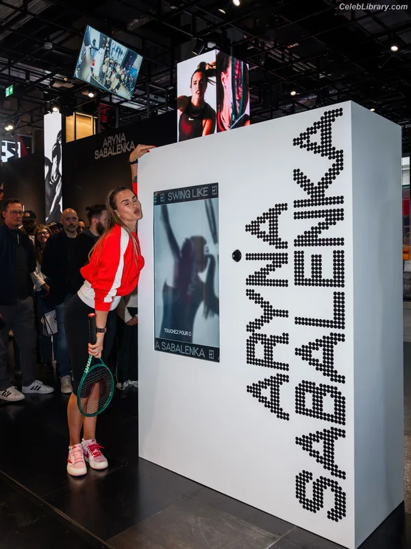 Aryna Sabalenka photo 3 of 538