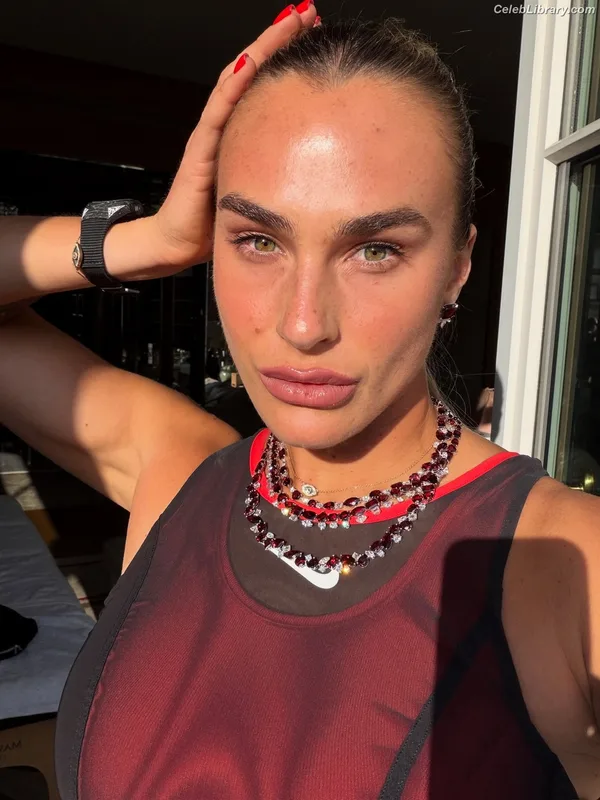 Aryna Sabalenka photo 17 of 538